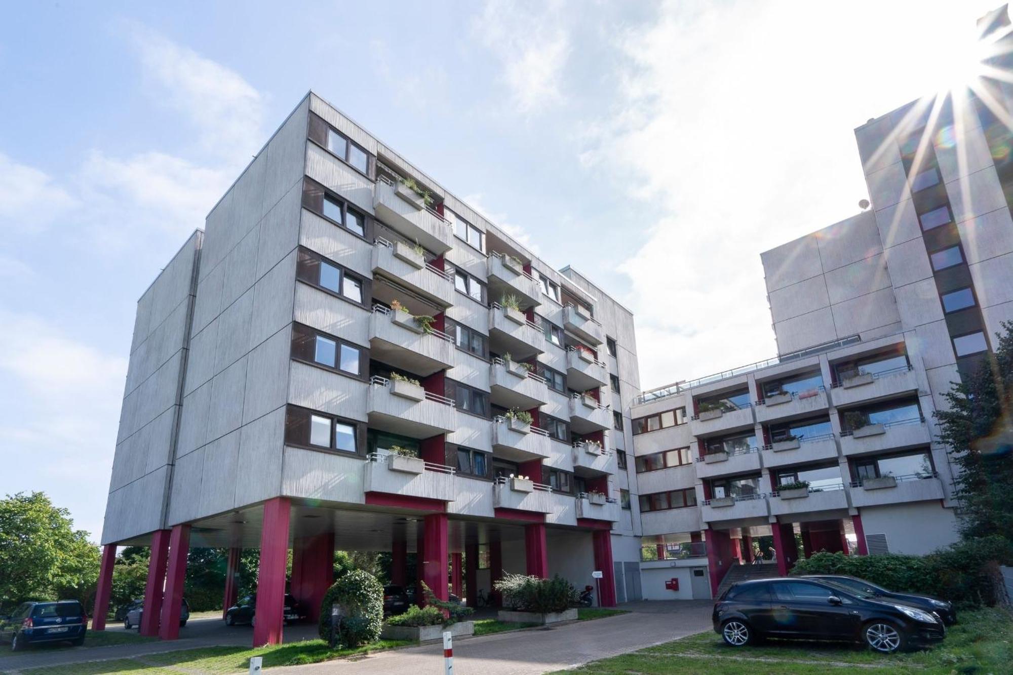 Berolina Ostseegold Dahme  Εξωτερικό φωτογραφία